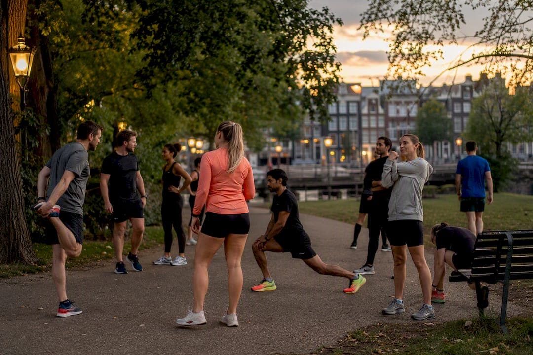 Where to Find Running Groups Near Me in Amsterdam